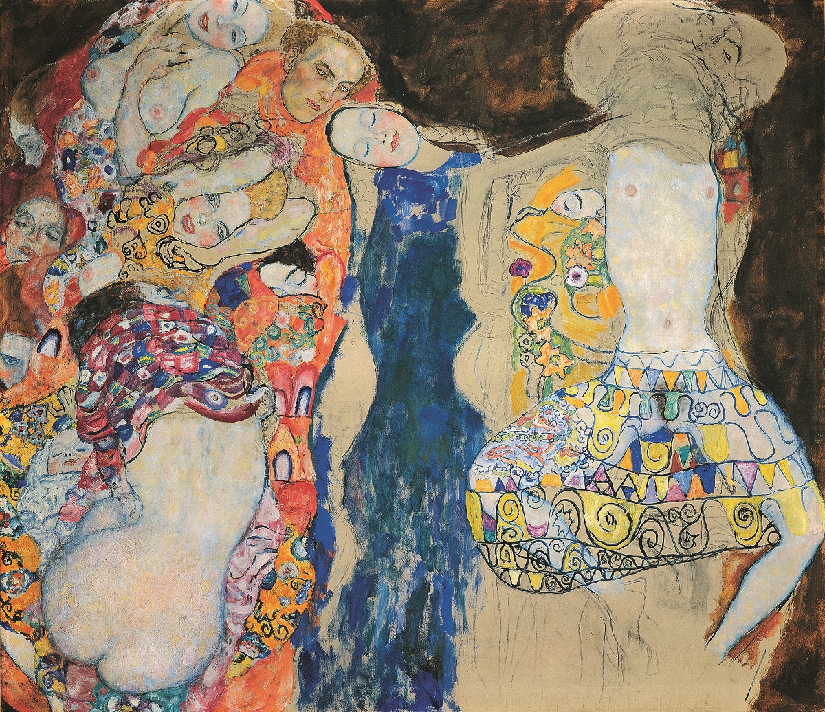 Galleria foto '“Klimt, la Secessione e l’Italia” in mostra a Roma fino al 27 marzo' - foto 1