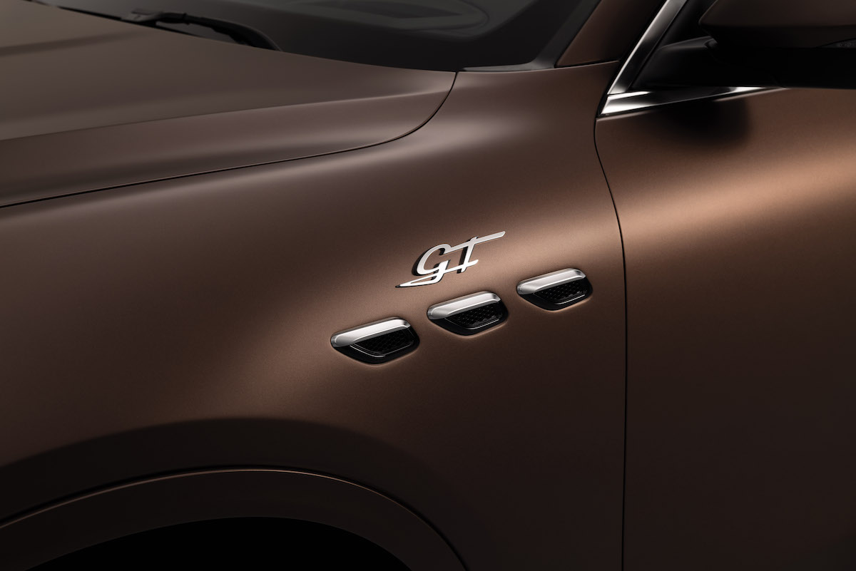 Su Maserati soffia il vento di Grecale