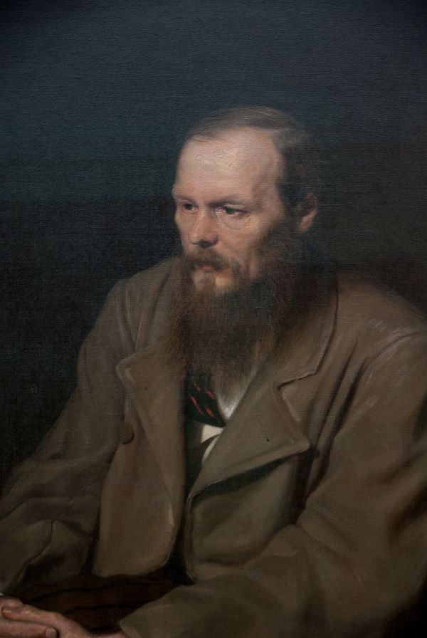 dostoevskij dostoevskij