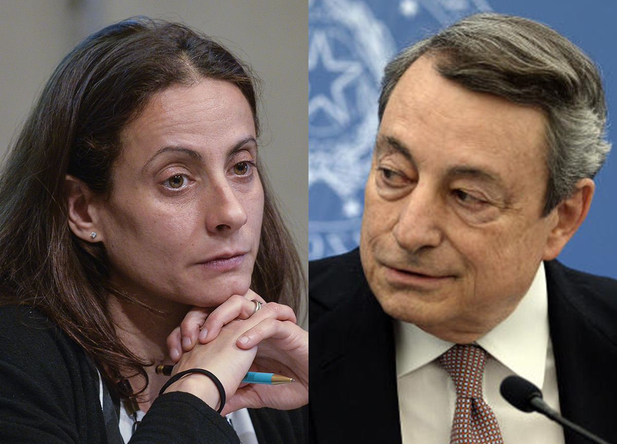 Tocci: Draghi sa che il mondo è cambiato. Putin? Oltre il punto di non ritorno Tocci: Draghi sa che il mondo è cambiato. Putin? Oltre il punto di non ritorno