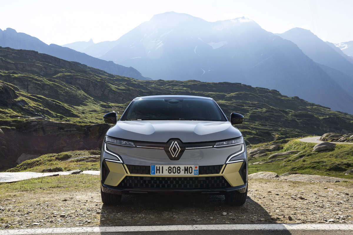 Nuova Mégane E-Tech Electric porta al debutto la CMF-EV Nuova Mégane E-Tech Electric porta al debutto la CMF-EV