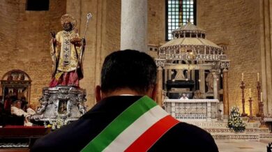 Bari, furto nella Basilica di San Nicola: rubati i gioielli del patrono