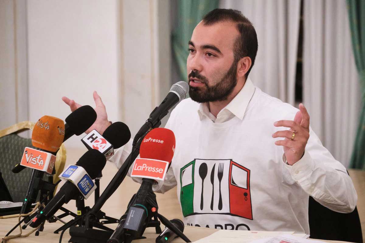 Vittorio Sgarbi colpisce ancora: Rinascimento ci sarà alle elezioni di maggio