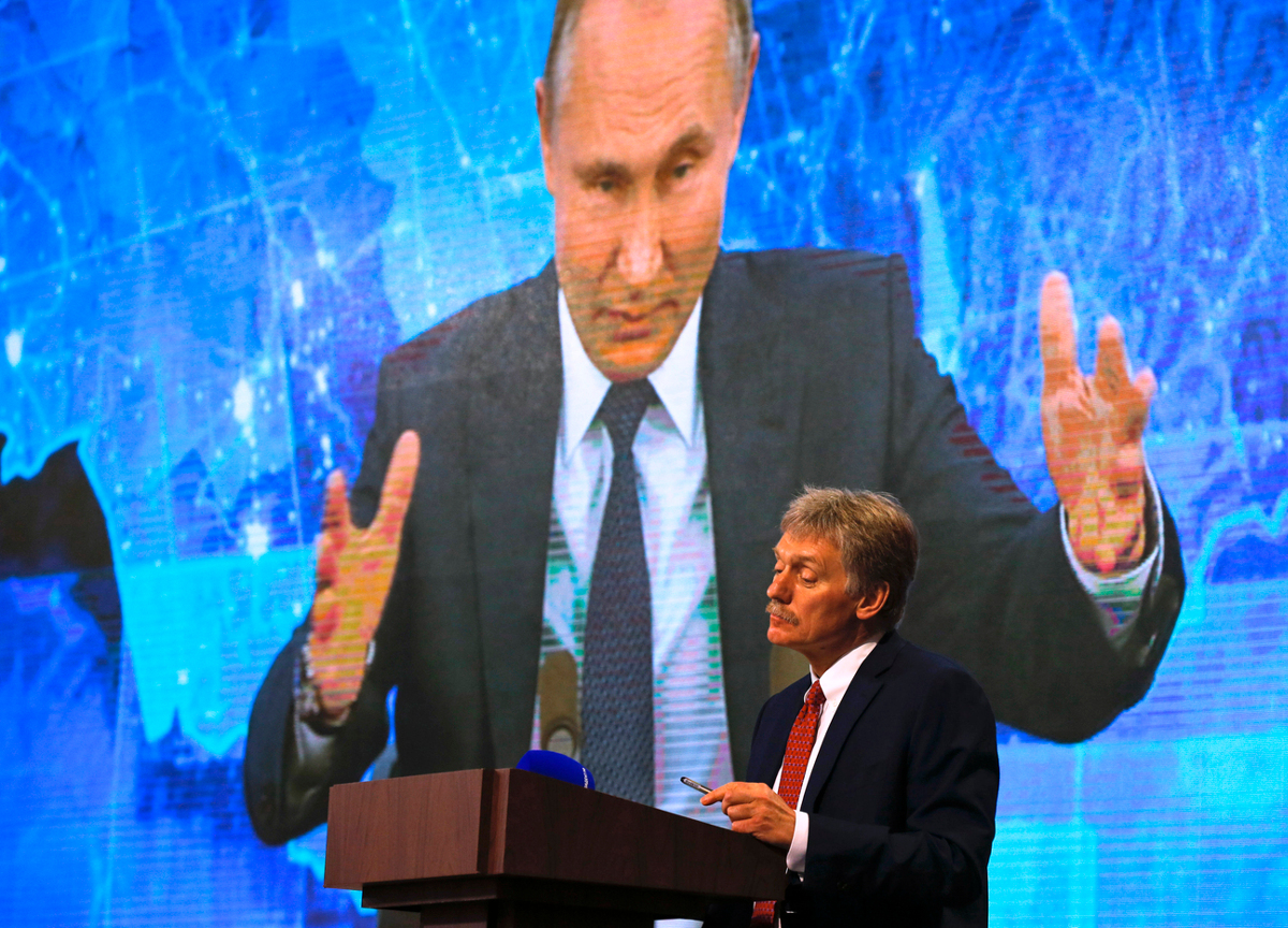 Guerra, Cremlino: “Armi nucleari se sarà minacciata l’esistenza della Russia” Guerra, Cremlino: “Armi nucleari se sarà minacciata l’esistenza della Russia”