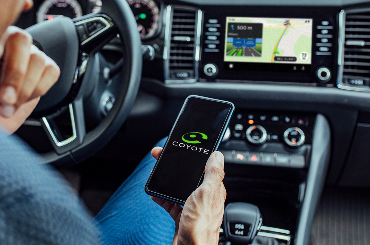 Coyote: in Italia crescono gli autovelox ma diminuiscono gli incidenti