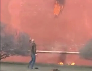 Guerra Russia-Ucraina, attacco al Cremlino: molotov lanciata in pieno giorno