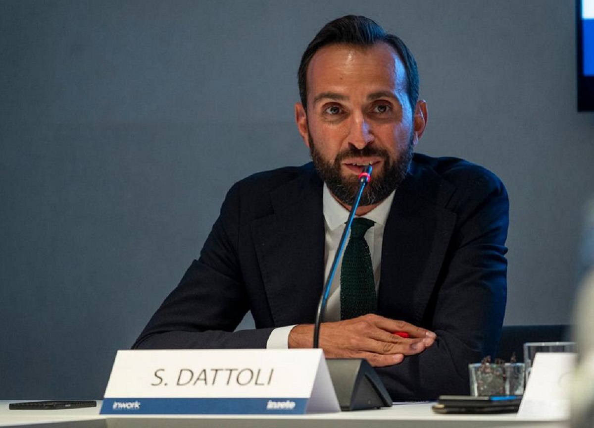 Dattoli (Inrete): “Public Affairs cinghia di trasmissione della democrazia” Dattoli (Inrete): “Public Affairs cinghia di trasmissione della democrazia”