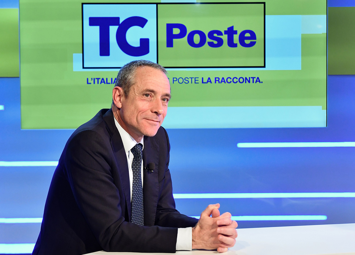 Poste Italiane, Del Fante: “Strategia di crescita omnicanale” Poste Italiane, Del Fante: “Strategia di crescita omnicanale”