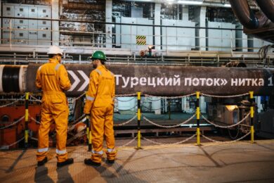 Guerra Ucraina, l’Europa studia un “modello Covid” per i rifornimenti di gas