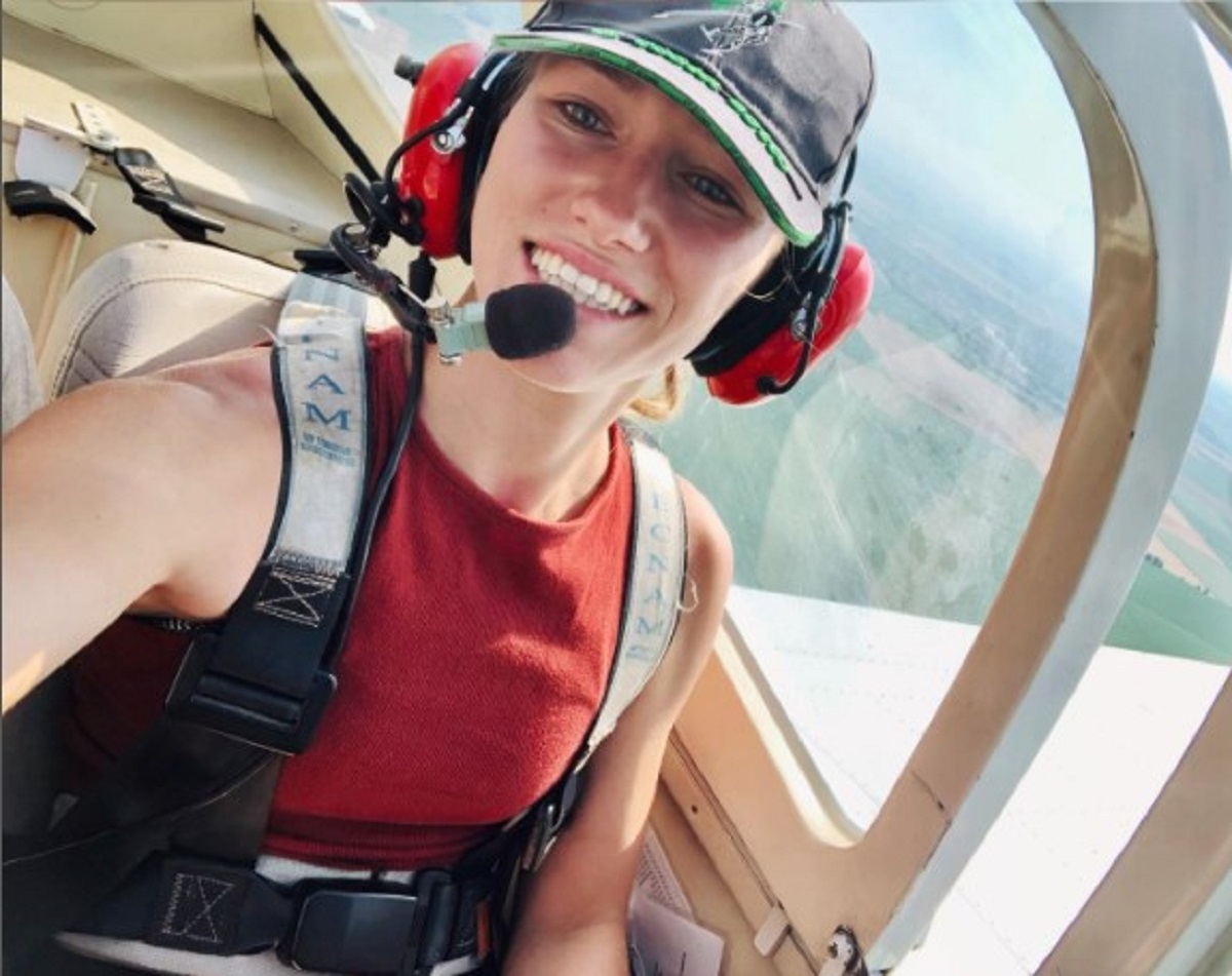 Ucraina, Giulia Schiff si è arruolata volontaria nelle Forze speciali Ucraina, Giulia Schiff si è arruolata volontaria nelle Forze speciali