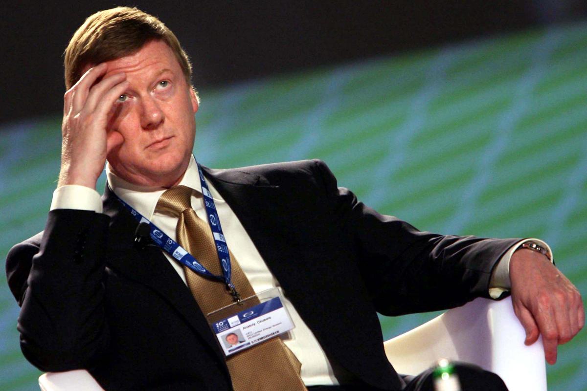 Putin abbandonato dal suo consigliere per il clima: Chubais vola in Turchia Putin abbandonato dal suo consigliere per il clima: Chubais vola in Turchia