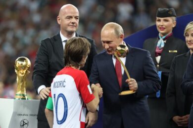 Incredibile: la Russia si candida ad ospitare i prossimi europei di calcio!