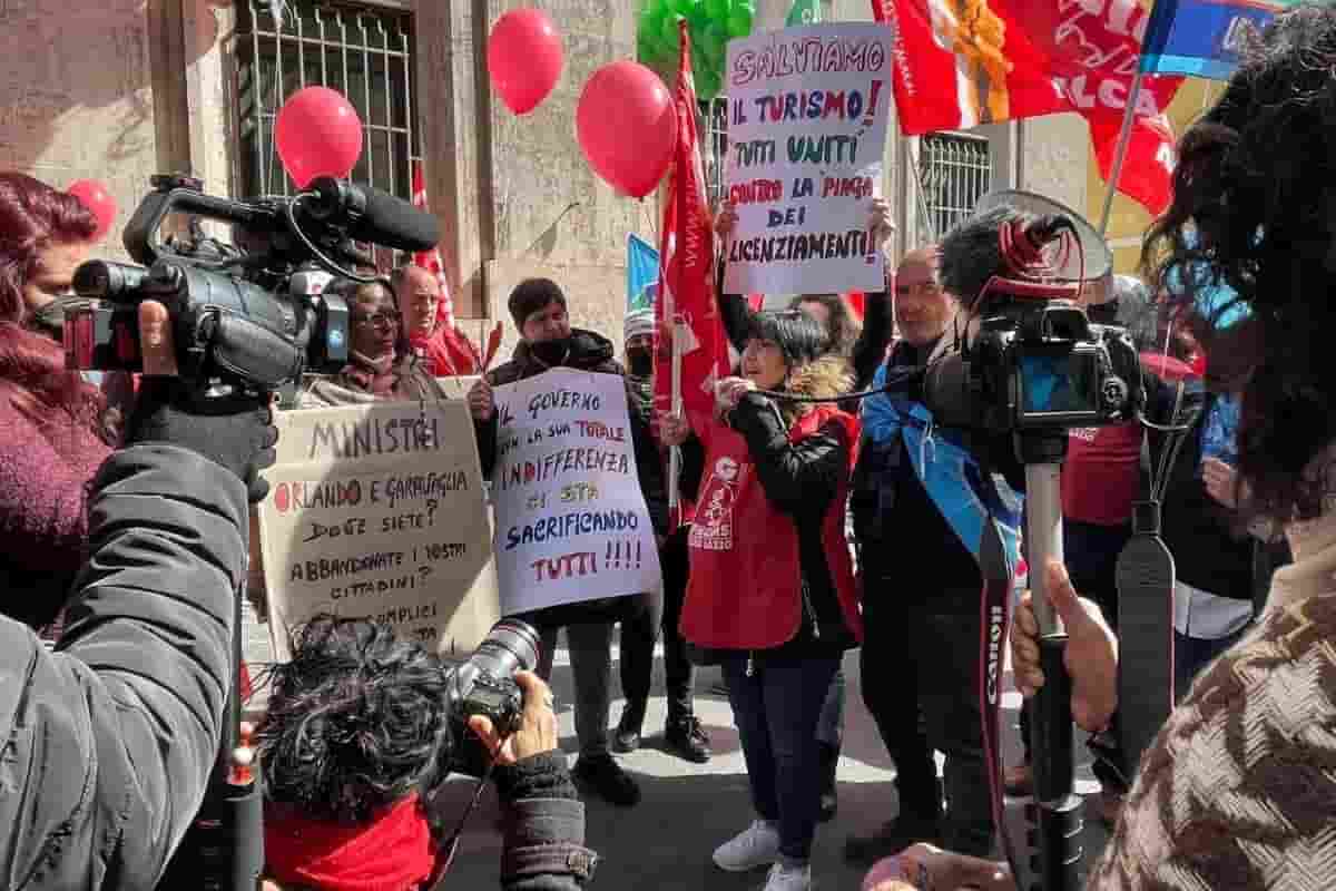 La ripresa che non c’è, nel Lazio 9 persone su 10 non ritrovano più lavoro La ripresa che non c’è, nel Lazio 9 persone su 10 non ritrovano più lavoro