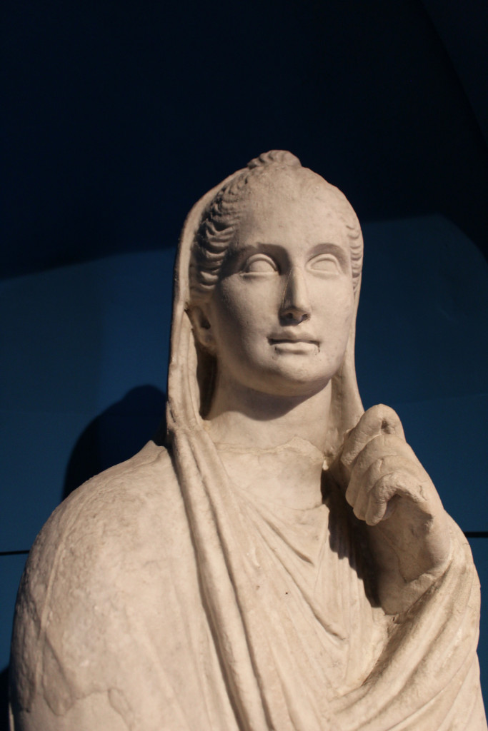 Una mostra sulla Roma a.C. (avanti Cesare): le dinamiche della Repubblica