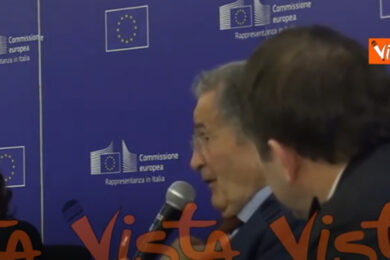 Ucraina, Prodi: “Guerra finirà quando lo decideranno Usa e Cina”