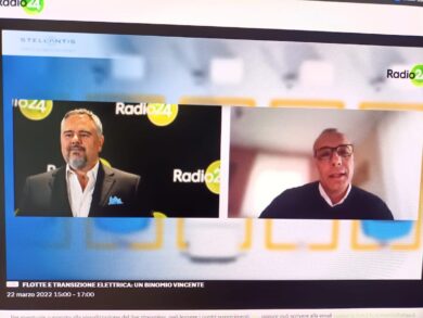 Stellantis leader nelle flotte elettriche