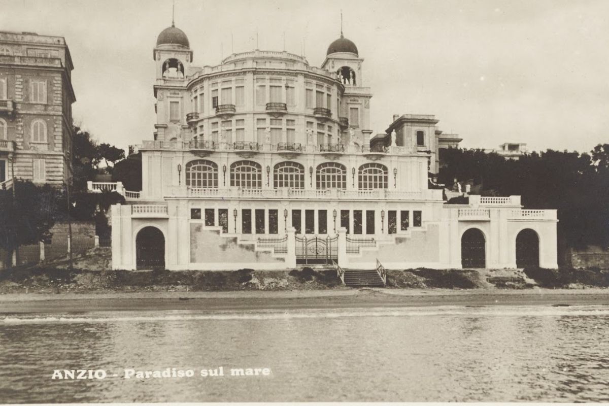 Casinò di Polli: dopo anni di sogni, la nuova visione per il palazzo di Anzio Casinò di Polli: dopo anni di sogni, la nuova visione per il palazzo di Anzio