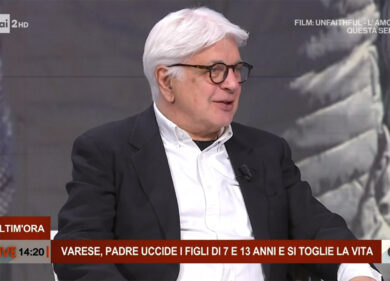 Quando il “matto” è il vicino di casa: papà “normale” uccide i due figli
