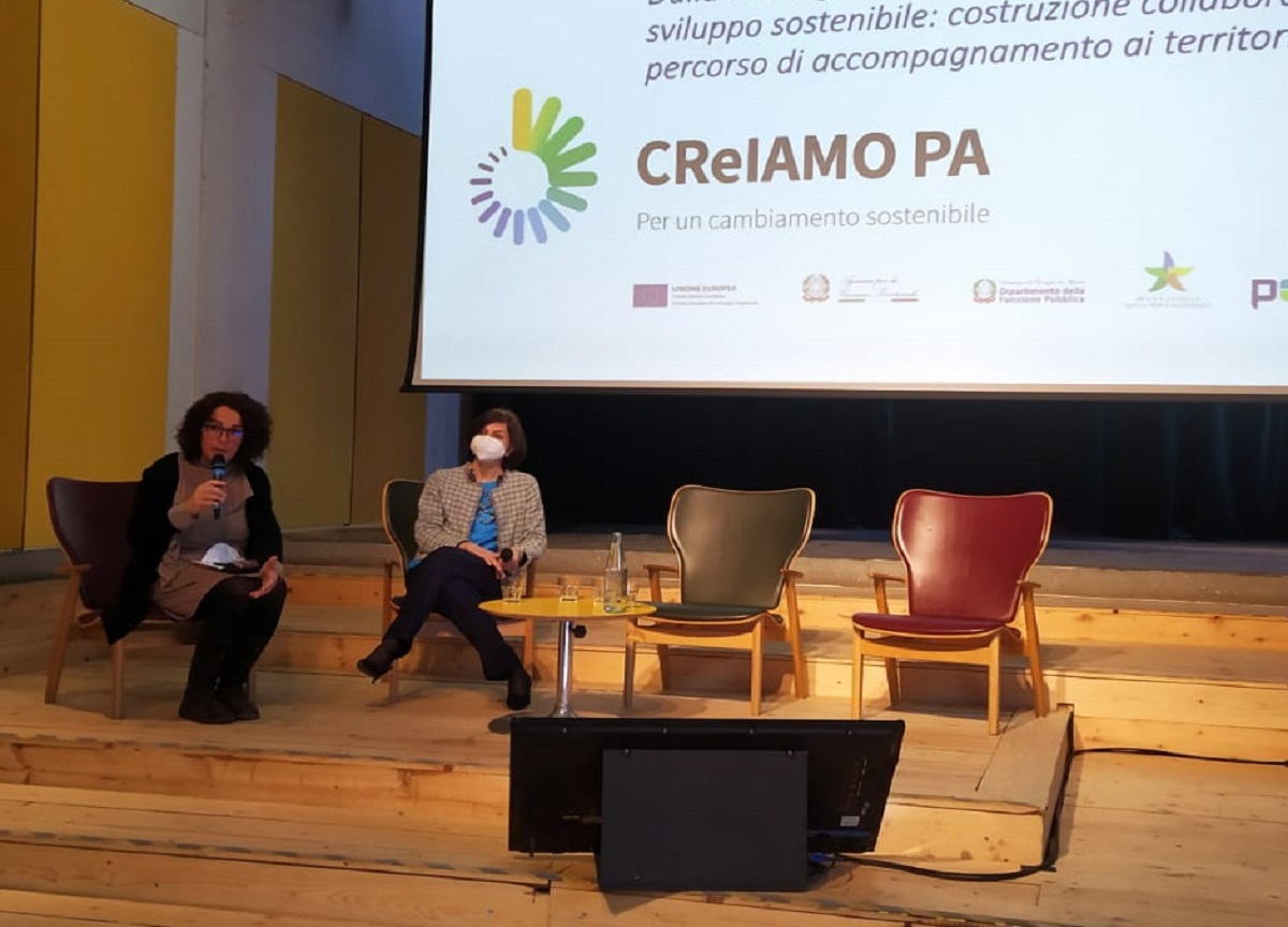 Città Metropolitana di Milano “capitale” dello sviluppo sostenibile. FOTO