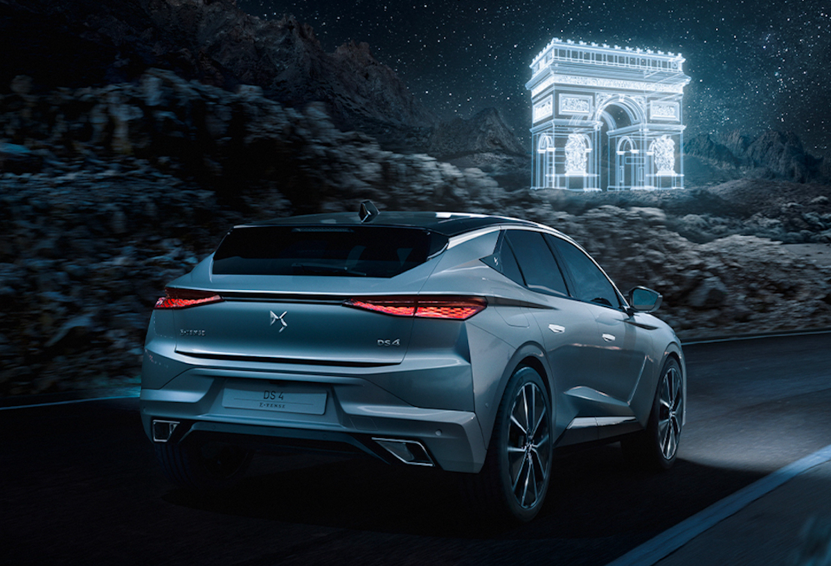 Riflettori accesi sulla DS 4 alla terza edizione della “DS 4 Experience”