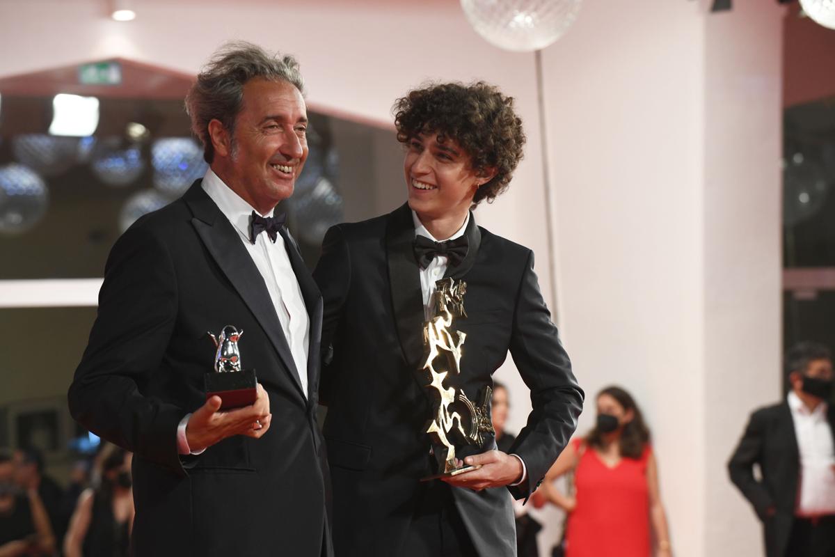 Oscar 2022, candidati miglior film straniero: alta concorrenza per Sorrentino Oscar 2022, candidati miglior film straniero: alta concorrenza per Sorrentino