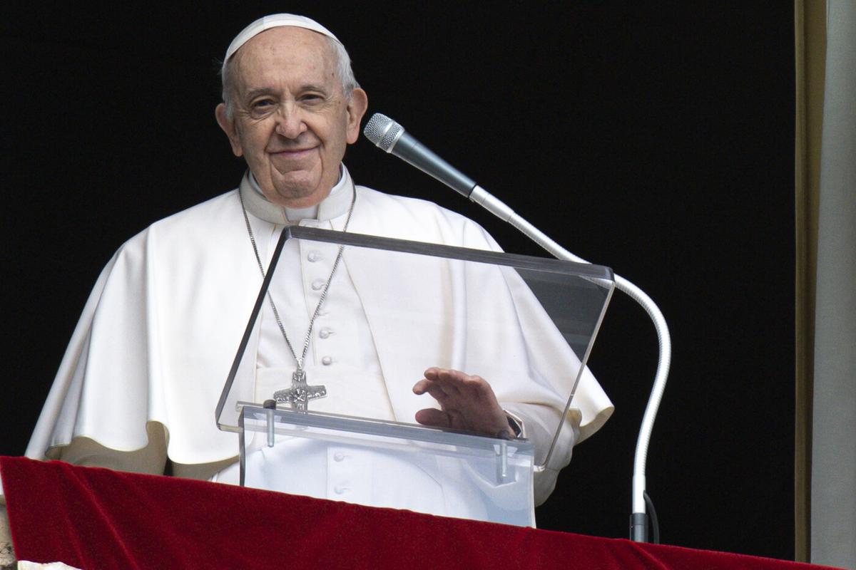Sia Papa Francesco a mediare tra Russia e Ucraina Sia Papa Francesco a mediare tra Russia e Ucraina
