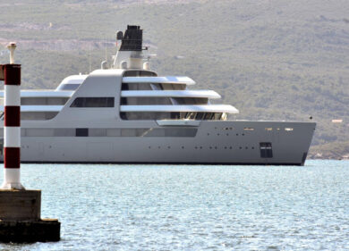 Guerra in Ucraina, sanzioni alla Russia: l’impatto sulla Superyacht Industry