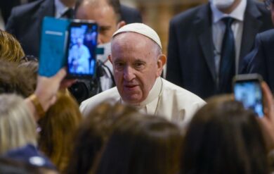 Guerra, il Papa inguaia Draghi-Letta-Meloni. E rilancia Salvini e Conte