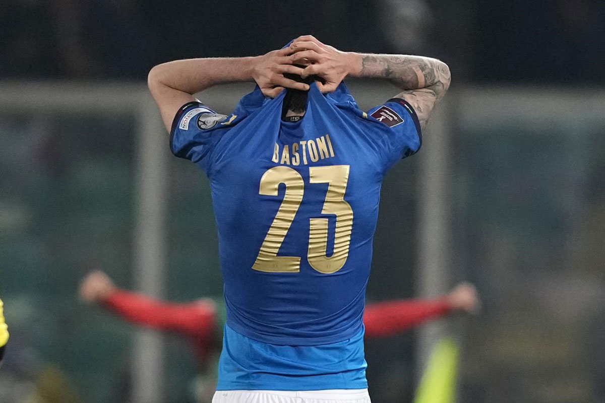Italia senza Mondiali: per la Rai voragine nei conti. Raisport perde la testa