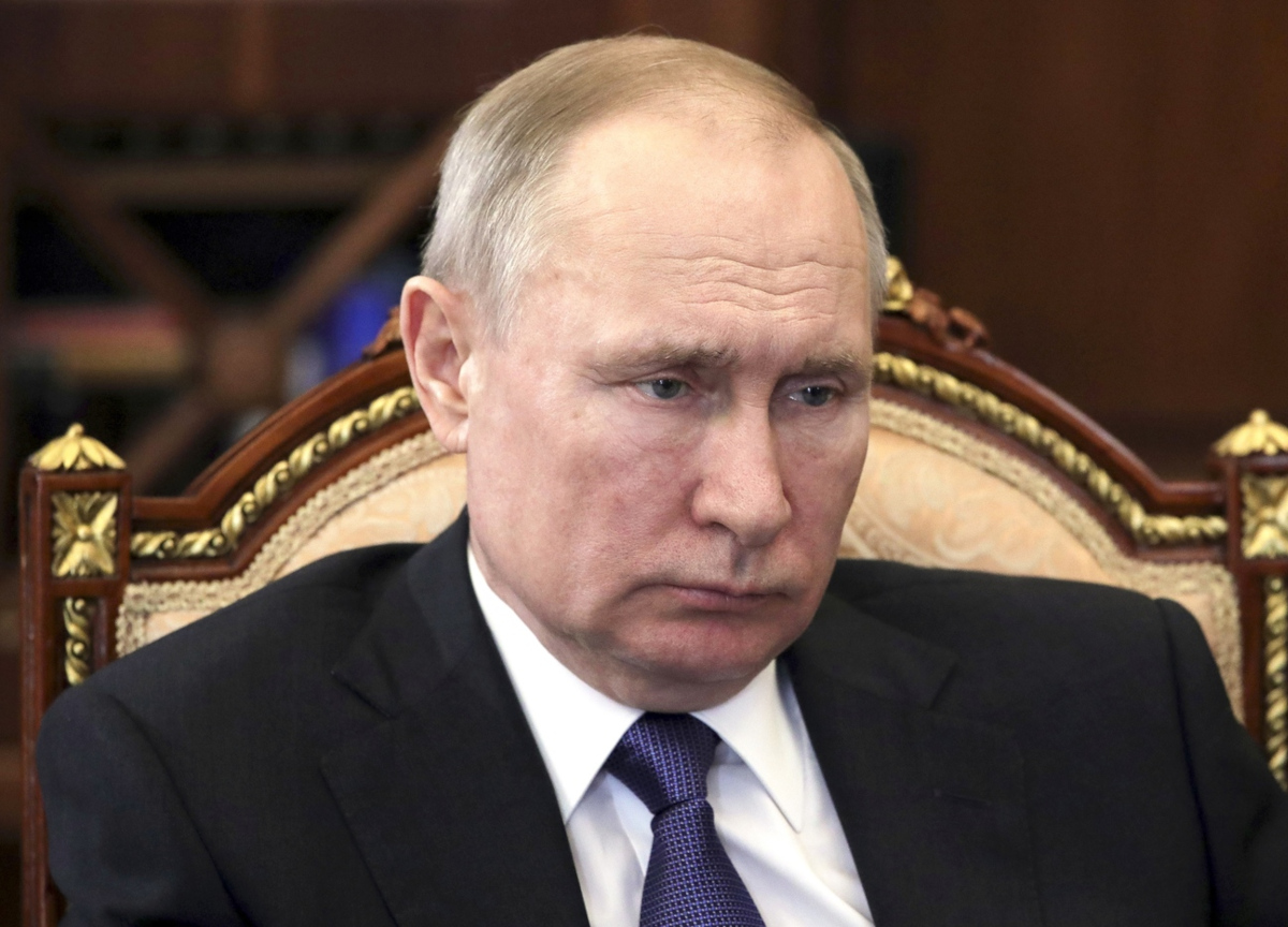 Guerra, Russia in difficoltà. “I missili di Putin a vuoto il 60% delle volte” Guerra, Russia in difficoltà. “I missili di Putin a vuoto il 60% delle volte”