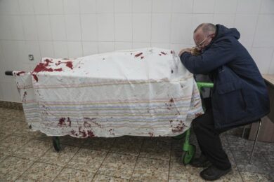 Guerra Russia-Ucraina: “Fermiamoci!”, il video che dice più di mille parole