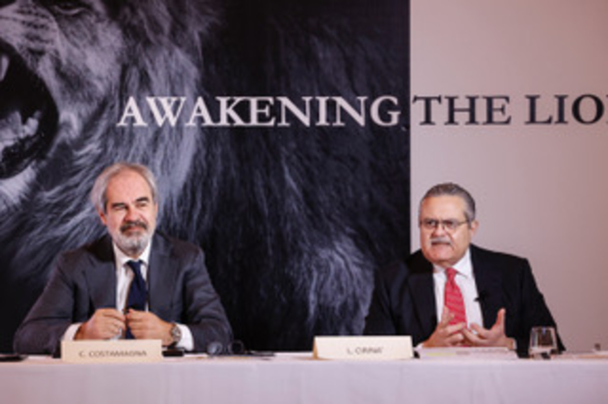 Galleria foto 'Generali, Calta promette più utili e 7 mld di M&A per “risvegliare il Leone”' - foto 1