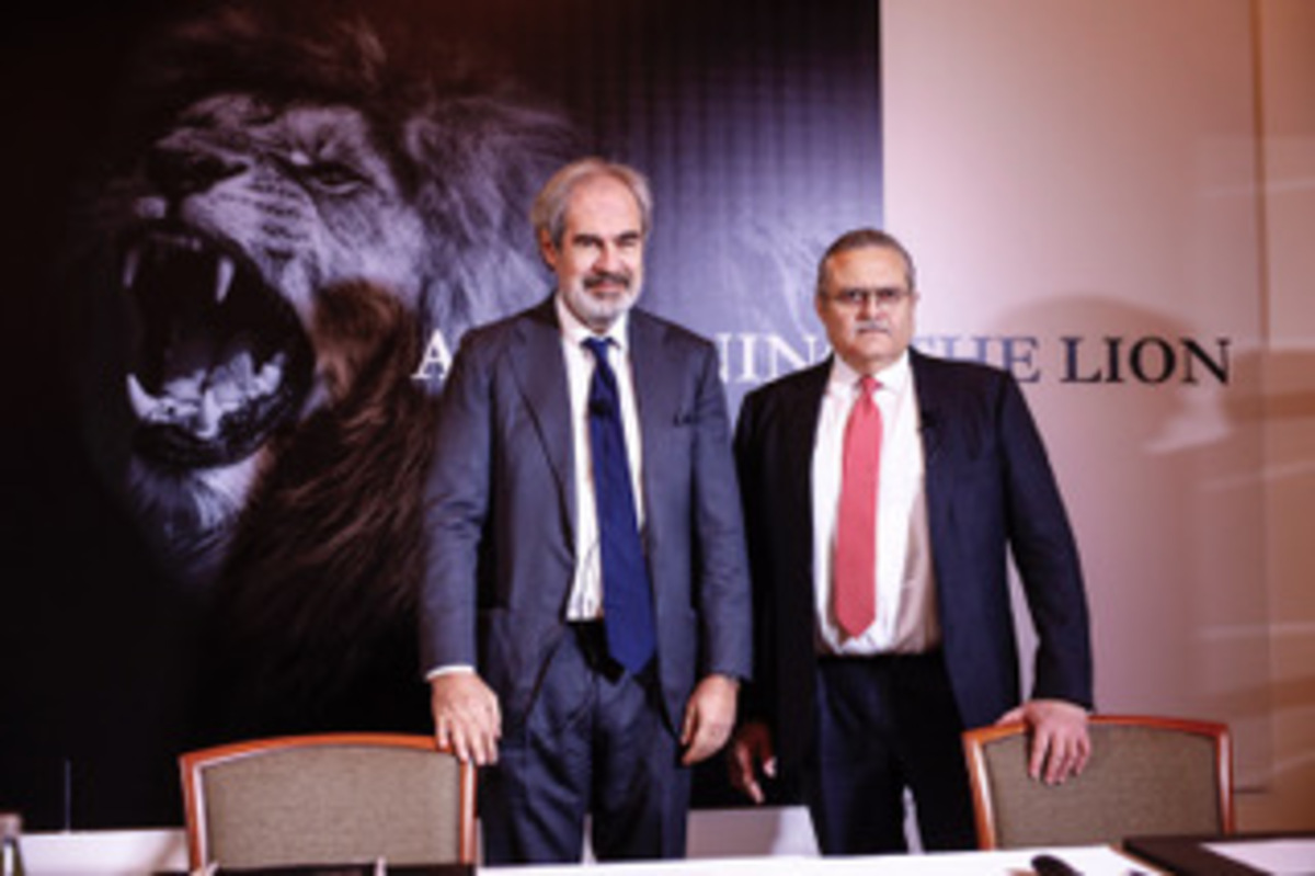 Generali, Calta promette più utili e 7 mld di M&A per “risvegliare il Leone” Generali, Calta promette più utili e 7 mld di M&A per “risvegliare il Leone”