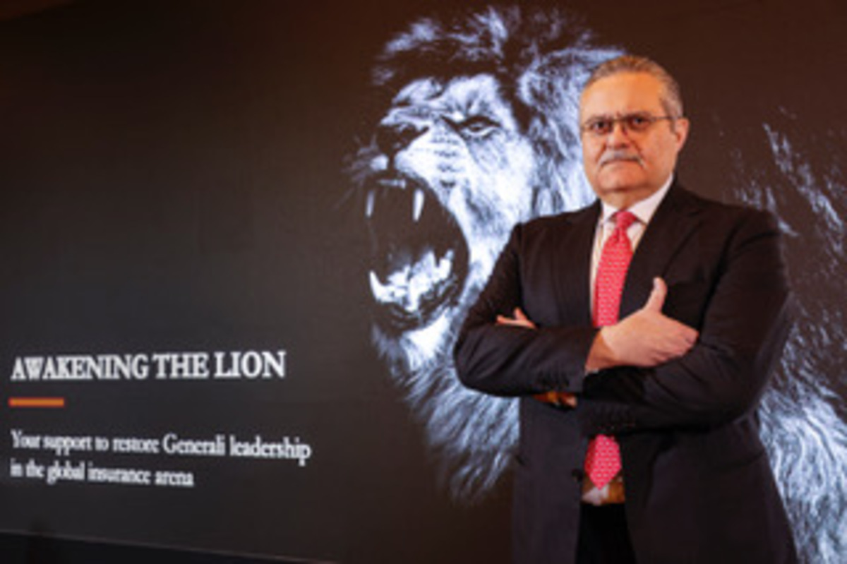 Generali, Calta promette più utili e 7 mld di M&A per “risvegliare il Leone” Generali, Calta promette più utili e 7 mld di M&A per “risvegliare il Leone”
