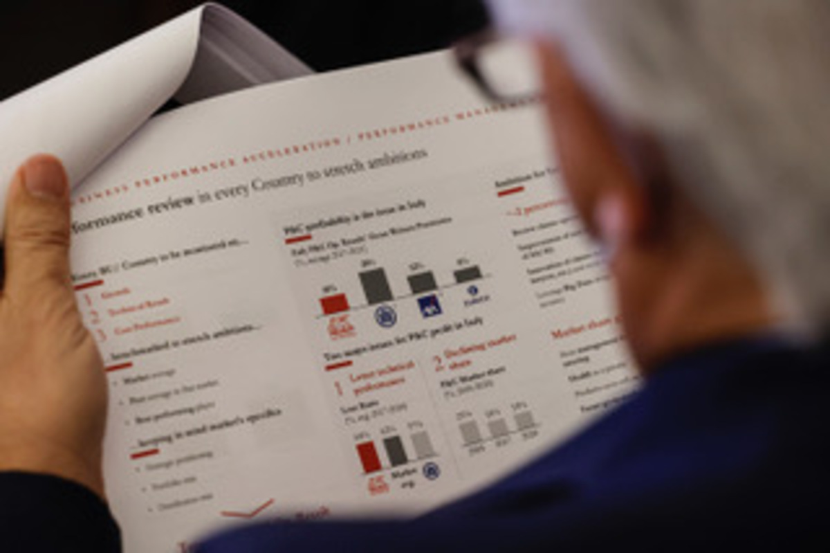 Generali, Calta promette più utili e 7 mld di M&A per “risvegliare il Leone” Generali, Calta promette più utili e 7 mld di M&A per “risvegliare il Leone”