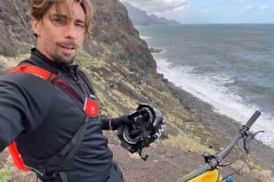 Brumotti minacciato di morte al Quarticciolo, insulti alla star di Mediaset