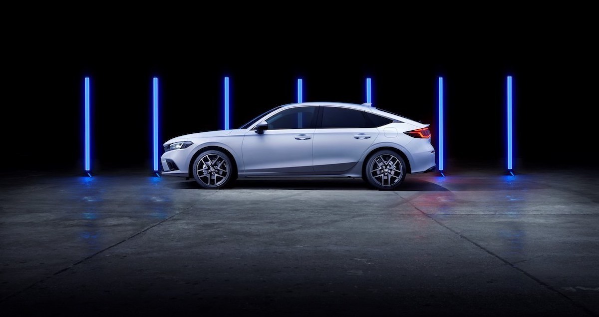 Honda: festeggia i 50 anni della Civic lanciando la E:Hev Honda: festeggia i 50 anni della Civic lanciando la E:Hev