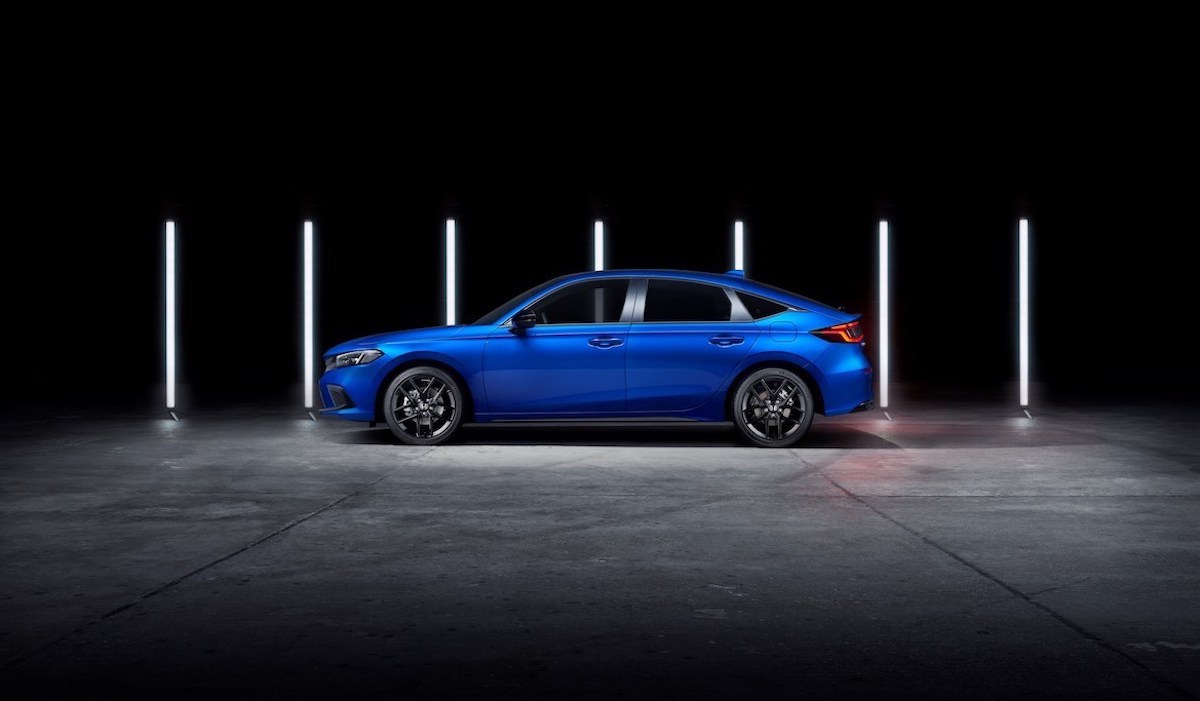 Honda: festeggia i 50 anni della Civic lanciando la E:Hev Honda: festeggia i 50 anni della Civic lanciando la E:Hev