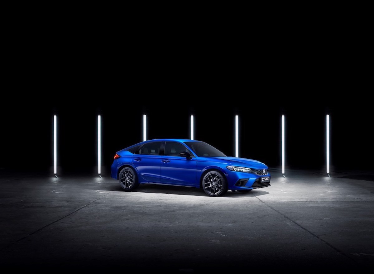 Honda: festeggia i 50 anni della Civic lanciando la E:Hev Honda: festeggia i 50 anni della Civic lanciando la E:Hev