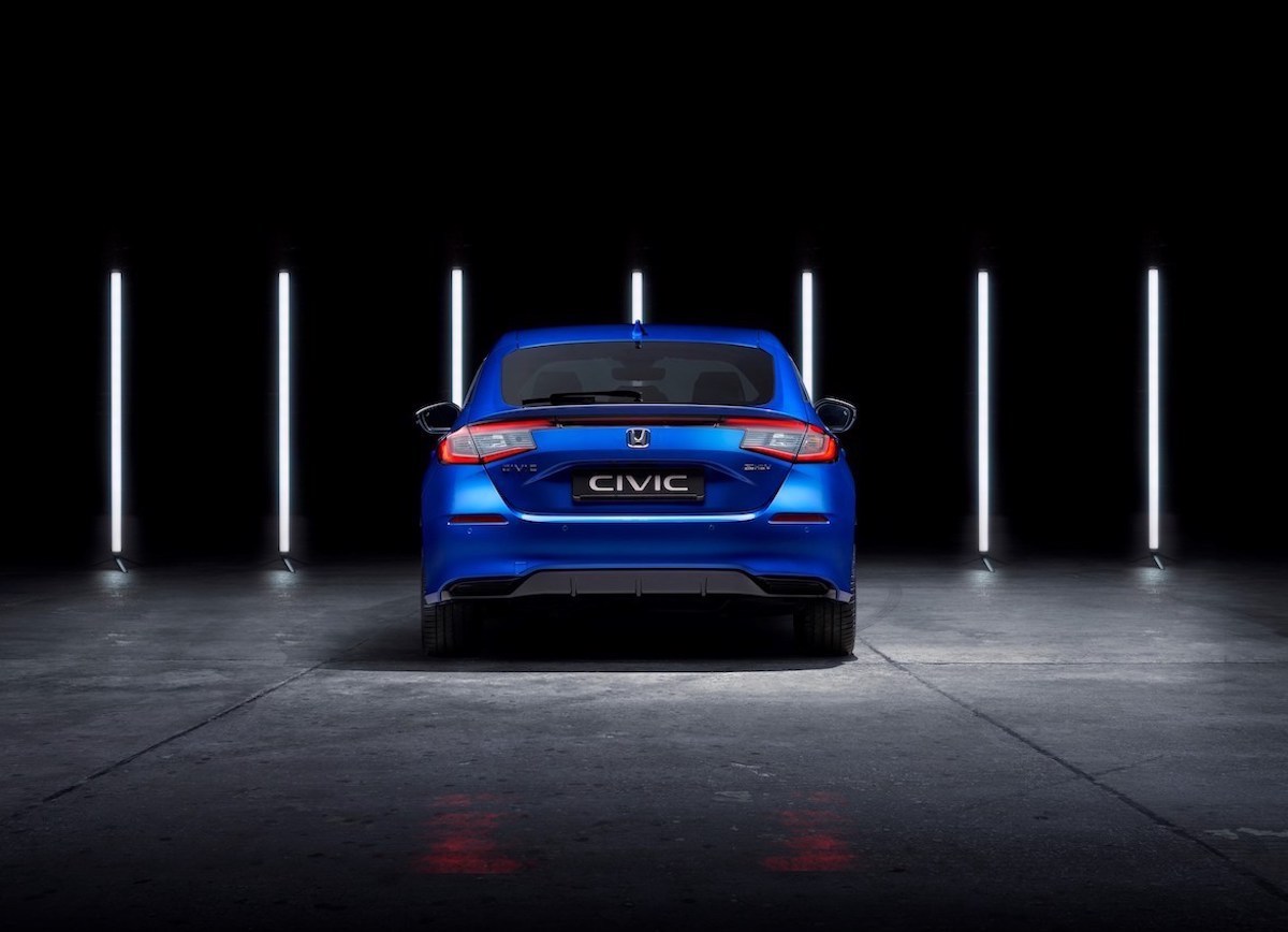 Honda: festeggia i 50 anni della Civic lanciando la E:Hev Honda: festeggia i 50 anni della Civic lanciando la E:Hev