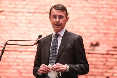 Andrea Mandelli, presidente dei farmacisti e deputato, su vaccini e Green Pass