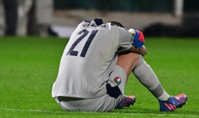 Italia fuori dai Mondiali: il dio del calcio ha punito Donnarumma