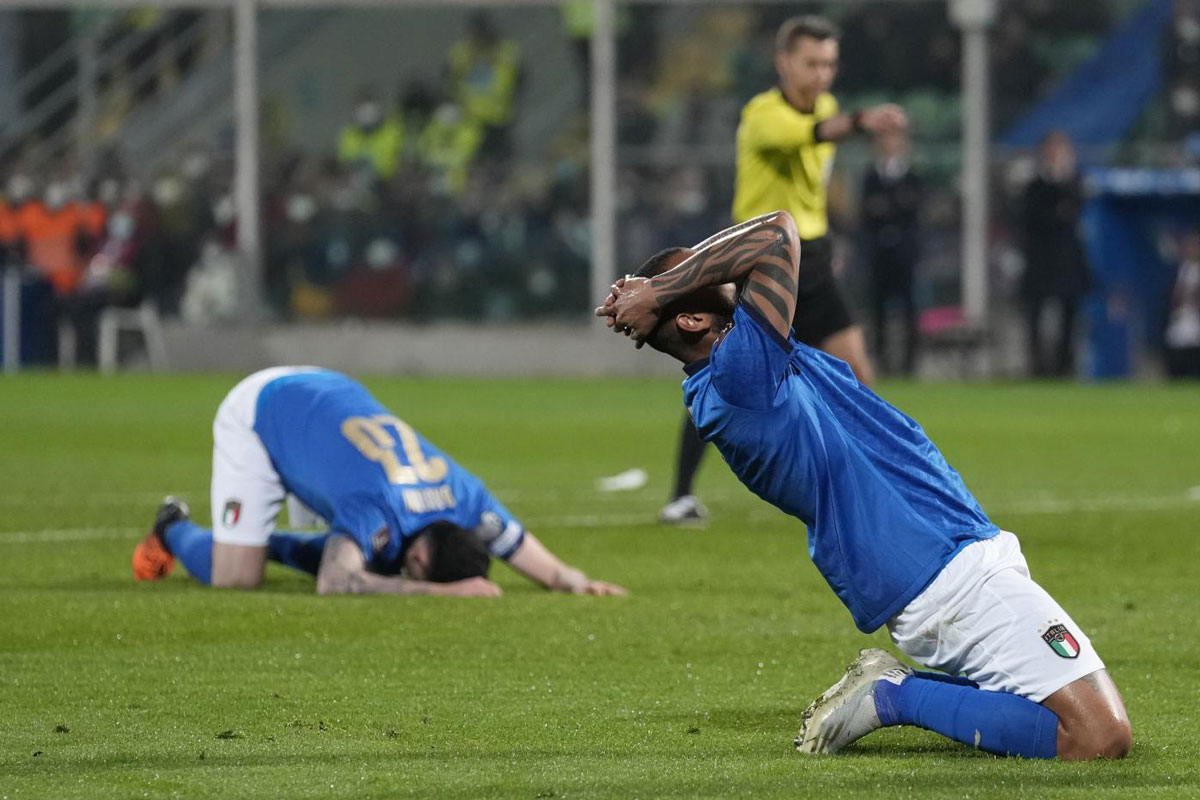Italia senza Mondiali: per la Rai voragine nei conti. Raisport perde la testa