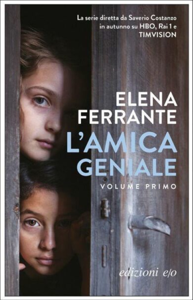 Elena Ferrante, arriva “L’amica geniale 4” e il film su “La figlia oscura”