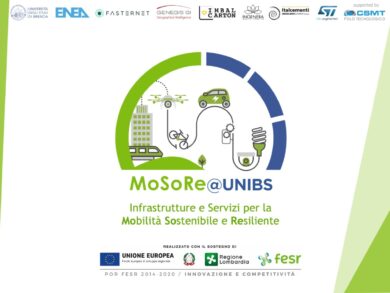 In Lombardia nascono nuove tecnologie per una mobilità sicura e sostenibile