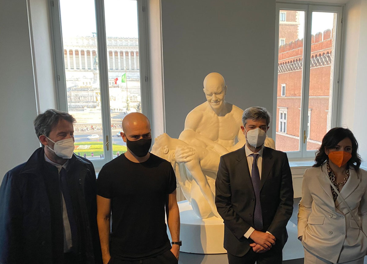 L’arte all’estero. Sesana: “Con Generali proteggiamo le emozioni”