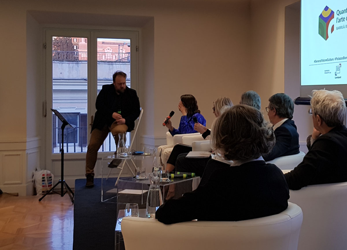 L’arte all’estero. Sesana: “Con Generali proteggiamo le emozioni”