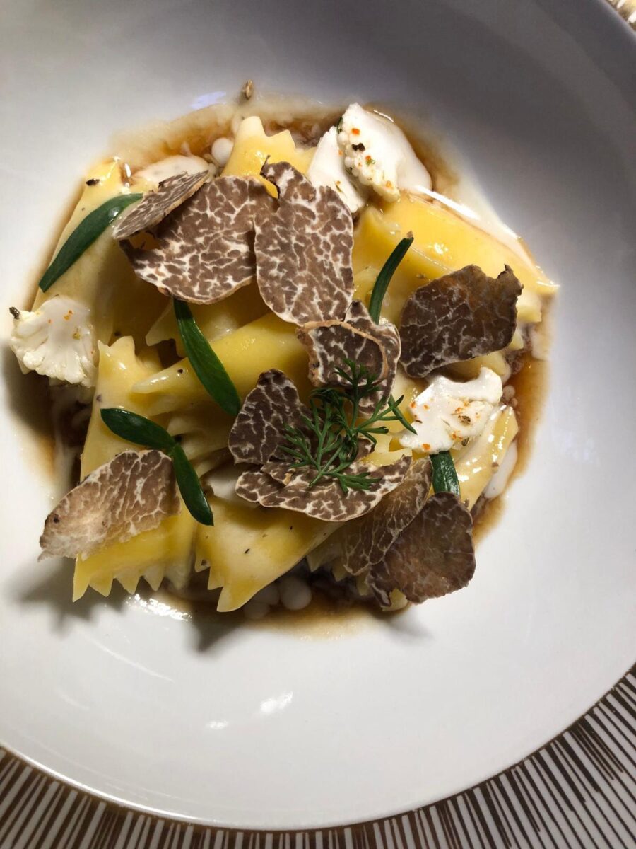 Salvatore Bianco illumina Identità Golose nel ciclo Tartufo tutto l’anno Salvatore Bianco illumina Identità Golose nel ciclo Tartufo tutto l’anno