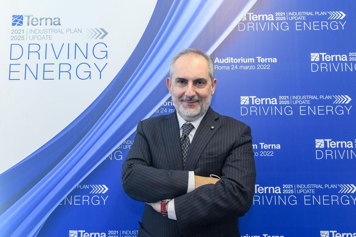 Terna, presentato l’aggiornamento del Piano Industriale “Driving Energy”