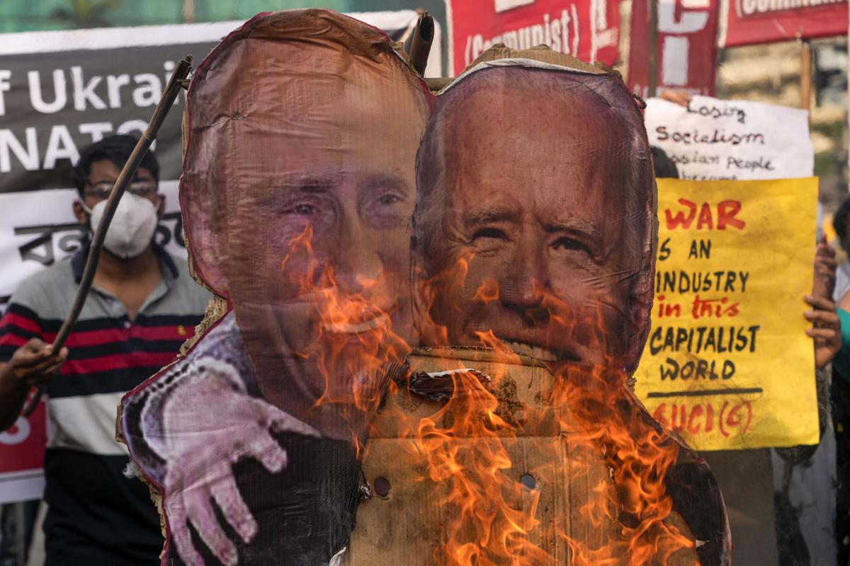 Terza guerra mondiale Russia Ucraina: profezia del 68, coincidenza inquietante Terza guerra mondiale Russia Ucraina: profezia del 68, coincidenza inquietante